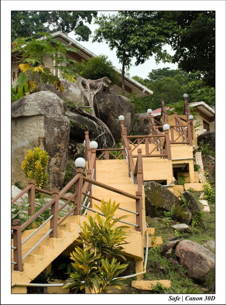 2006 - 07 - Perhentian - Plage principale 67